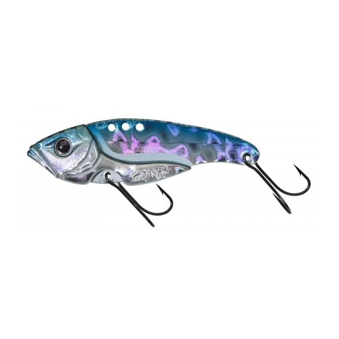 Image of Gunki Kaiju Blade - Vibration Bait - Blue Alive - bei fischen.ch