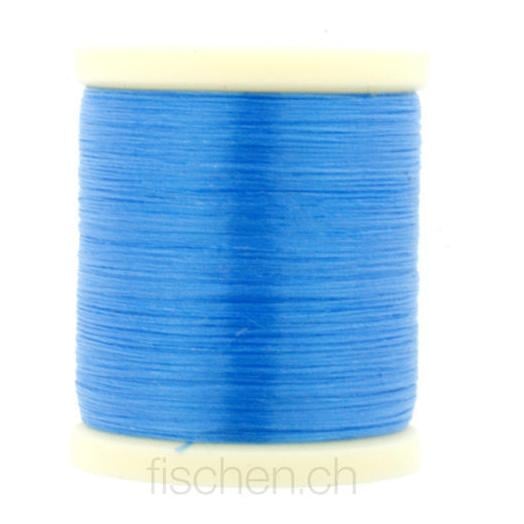 Image of Danville Flat Waxed Thread - Blue - Bindefaden bei fischen.ch