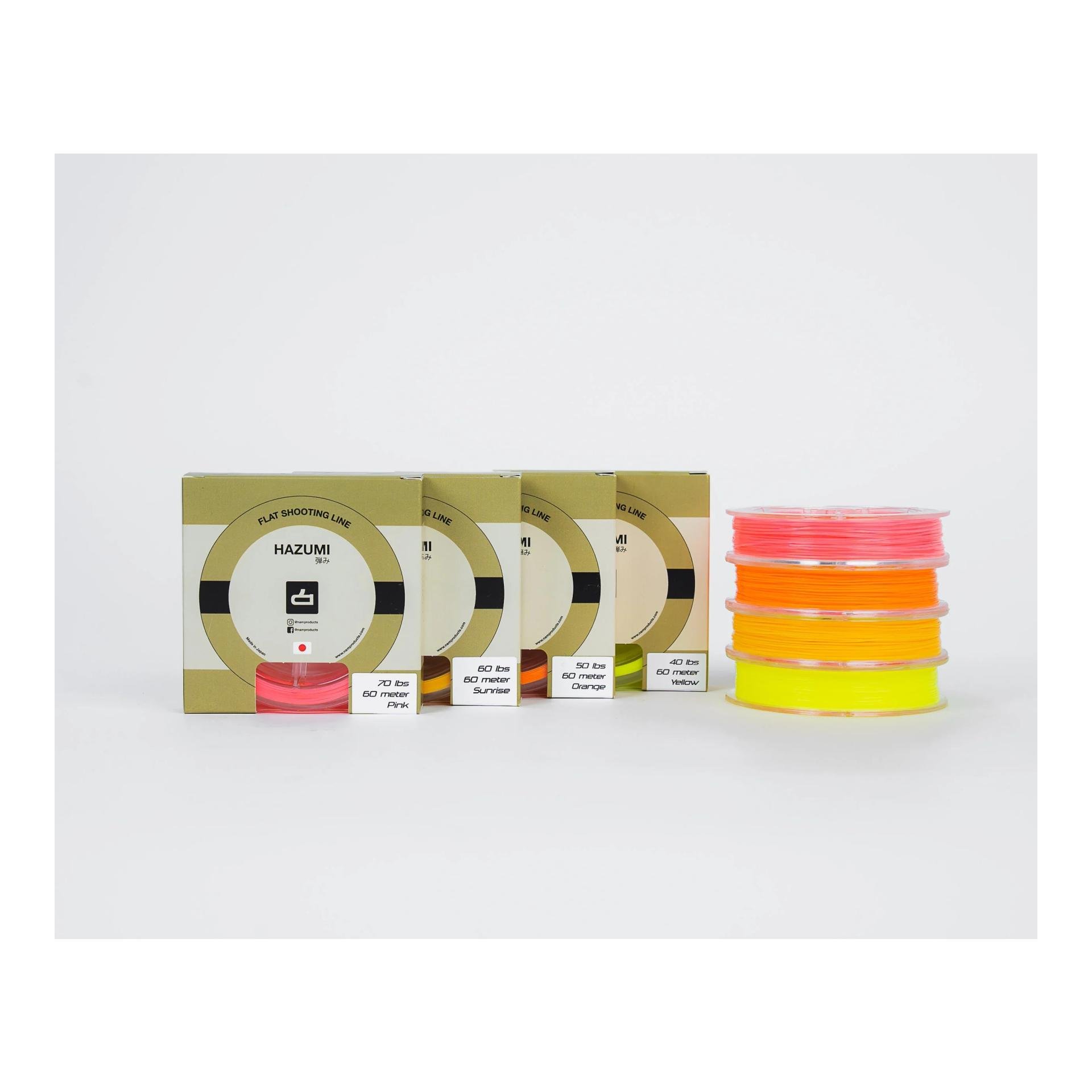 Hazumi Shooting Line