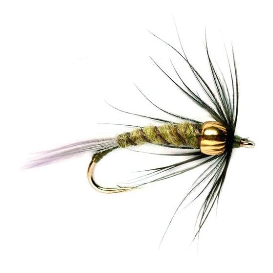 Image of Fulling Mill BWO Flymph - Nymphe bei fischen.ch