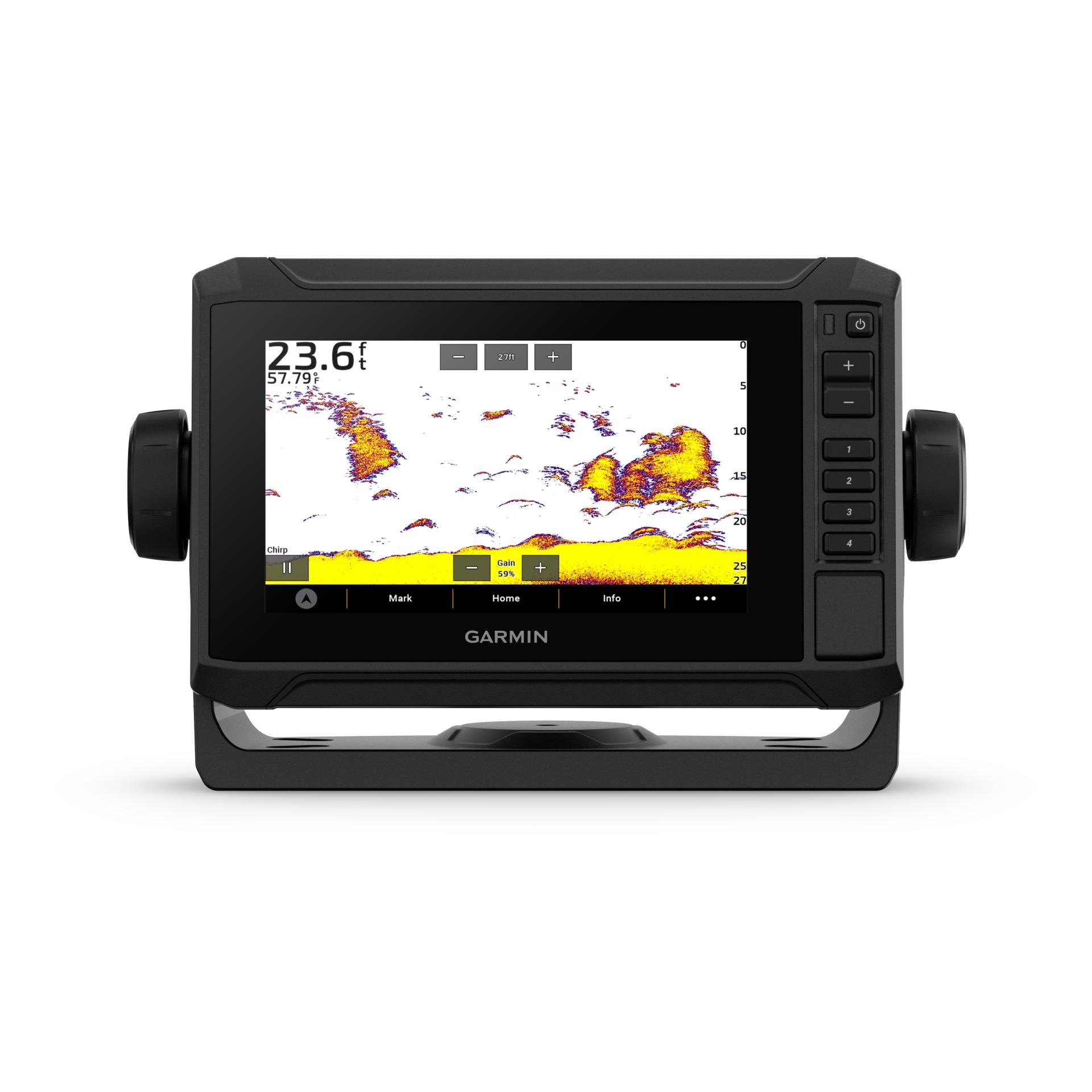 Echomap UHD2 Touch 62sv - Echolot