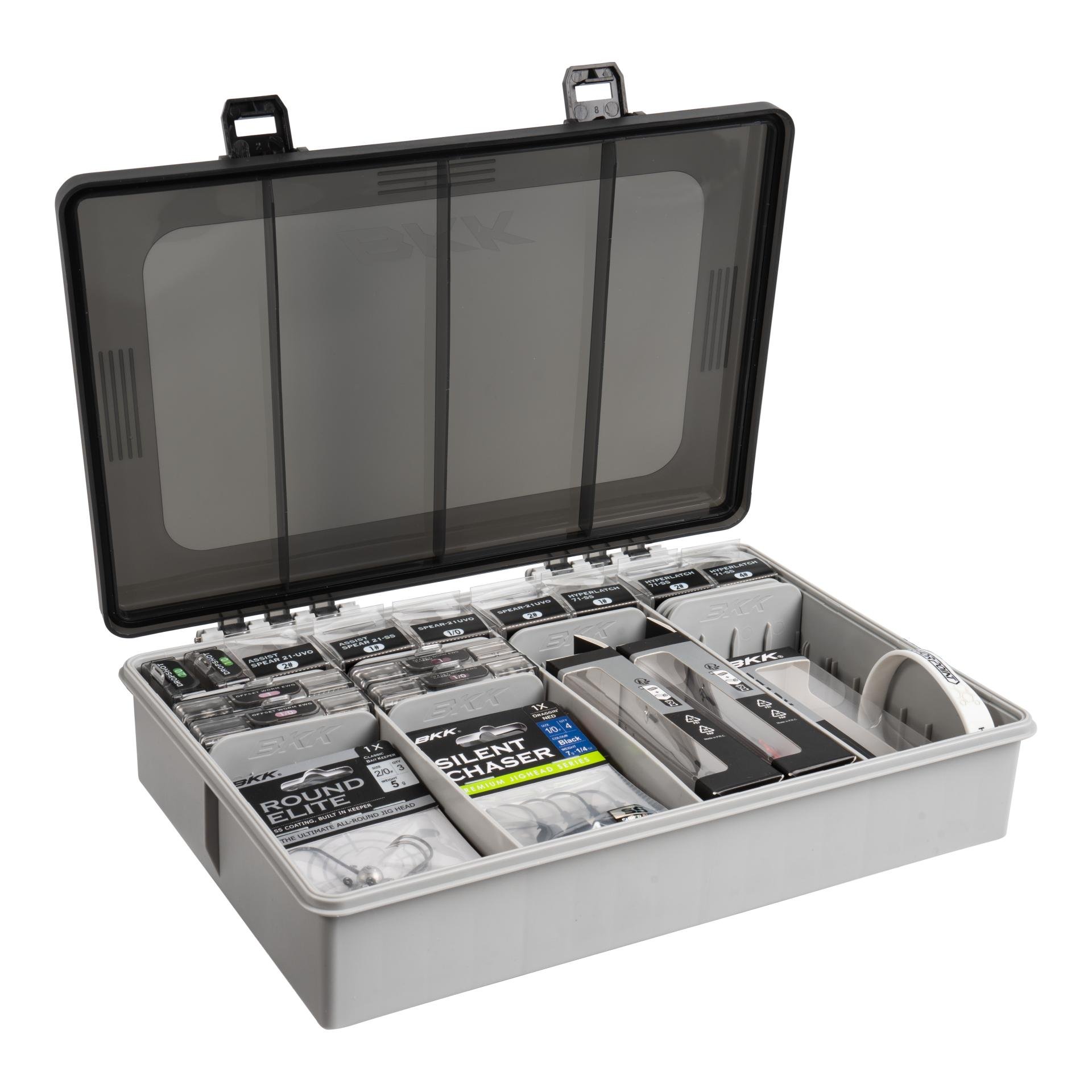 BKK OCD Perch & Zander Kit - Box