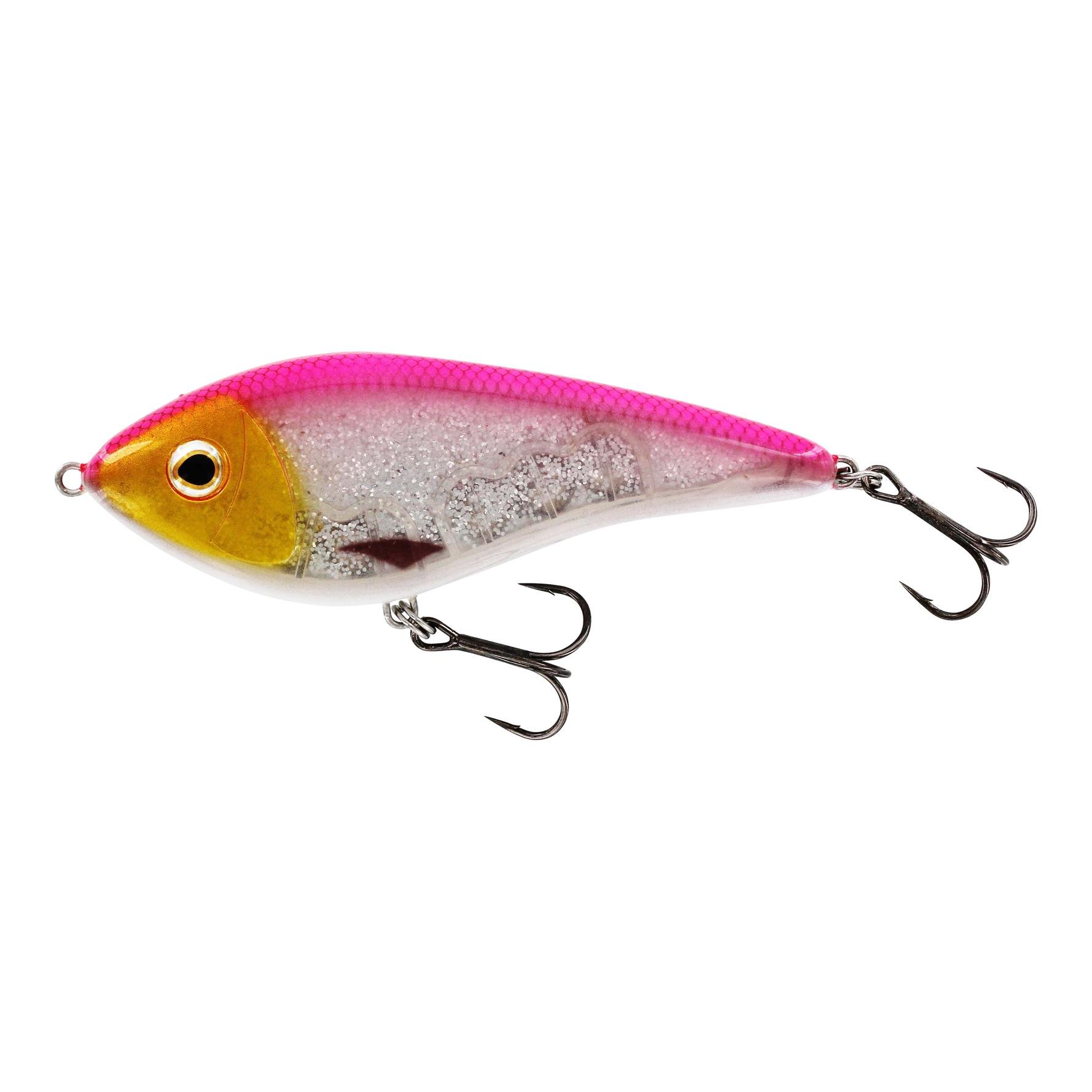 Image of Westin Swim Suspending Limited - Jerkbait - Pink Headlight - bei fischen.ch