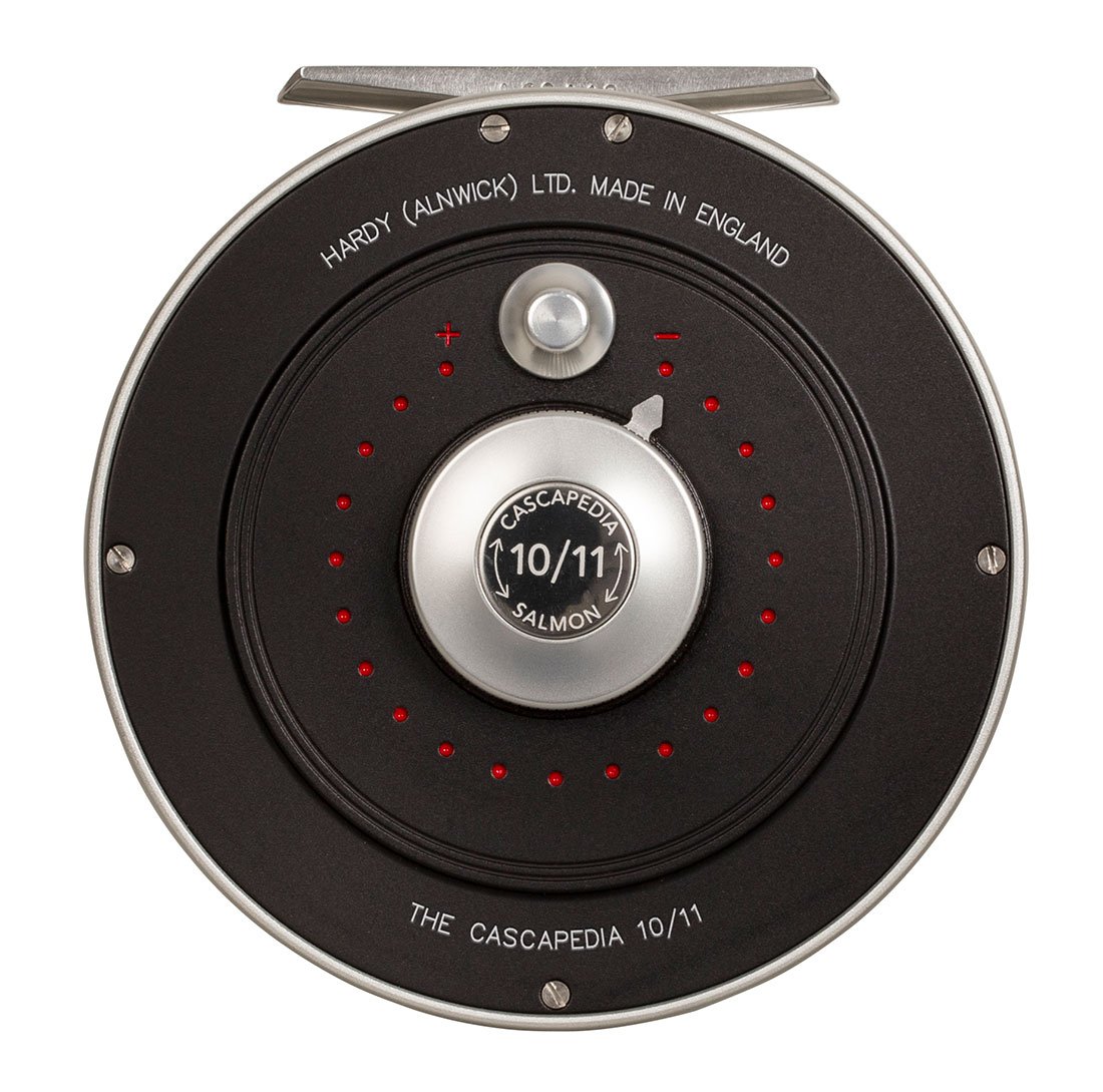 Hardy Cascapedia  - Fliegenrolle