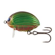 Lil’ Bug Floating Green Bug – Crankbait