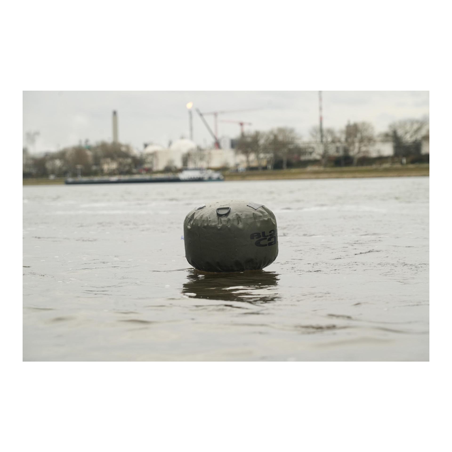 Black Cat S Buoy - Aufblasbare Waller‑Boje