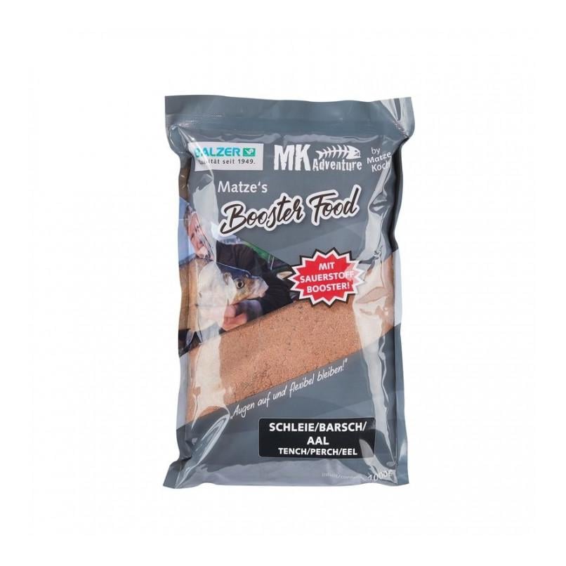 Balzer MK Boost Food Schleie/Egli/Aal - Futter