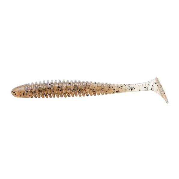 Noike Ninja Wobble Shad - Gummiköder - Phantom Prism -
