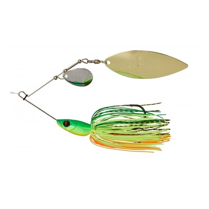Image of Gunki Spinnaker - Spinnerbait - Firetiger - bei fischen.ch
