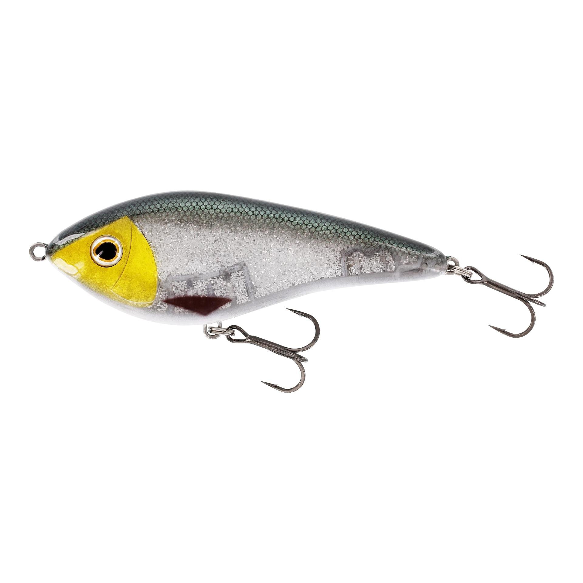 Westin Swim Glidebait - Jerkbait - 3D Headlight -