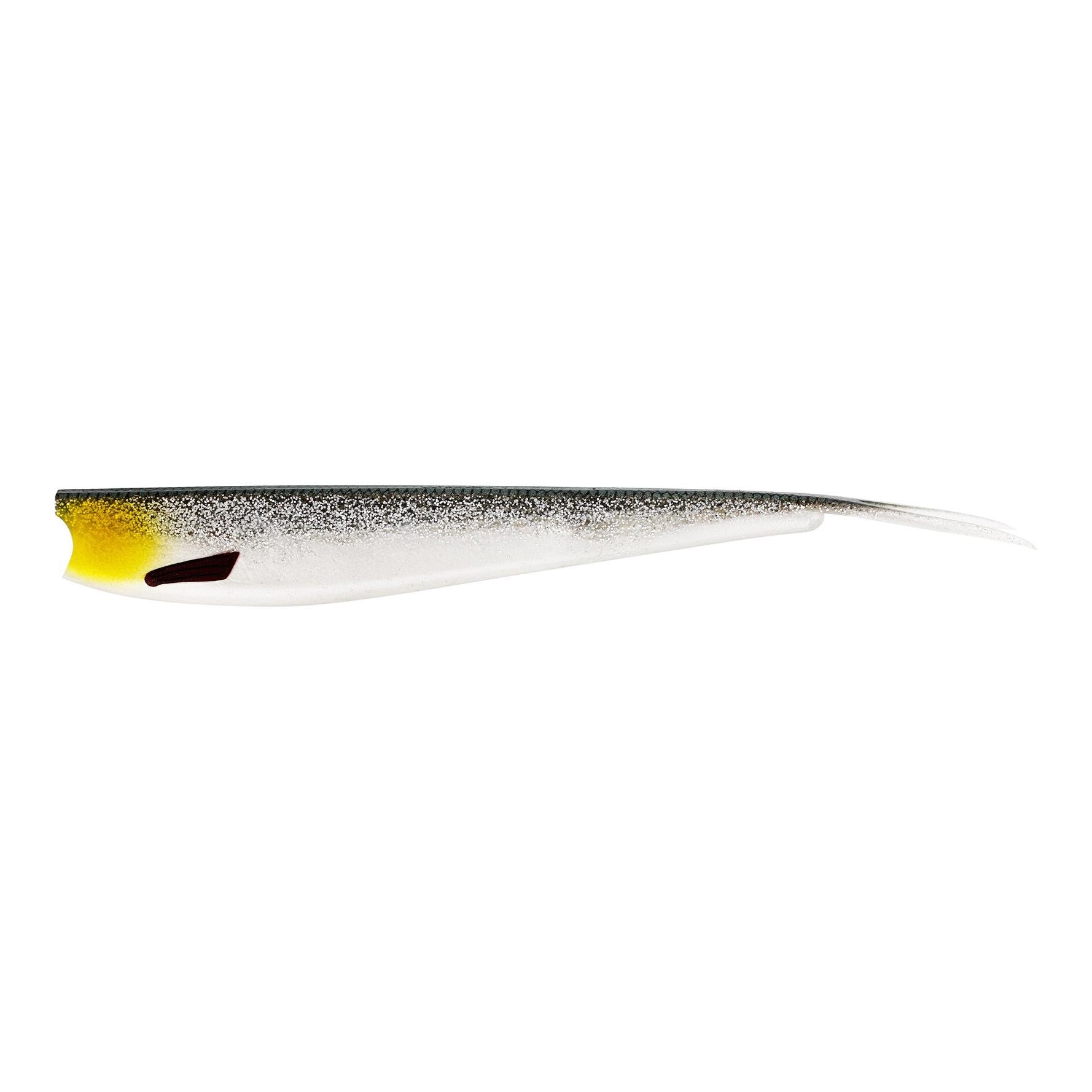 Twinteez V-Tail - Vertikal Gummiköder
