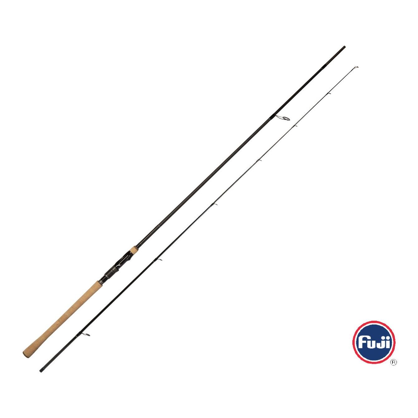 Zeck Peak JG 1 Classic - Spinnrute