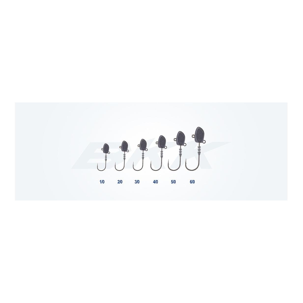 HARPAX Inshore - Jighaken