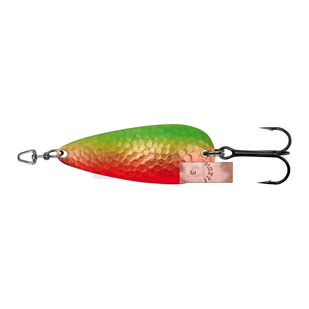 UV Orange-Grün - Löffel