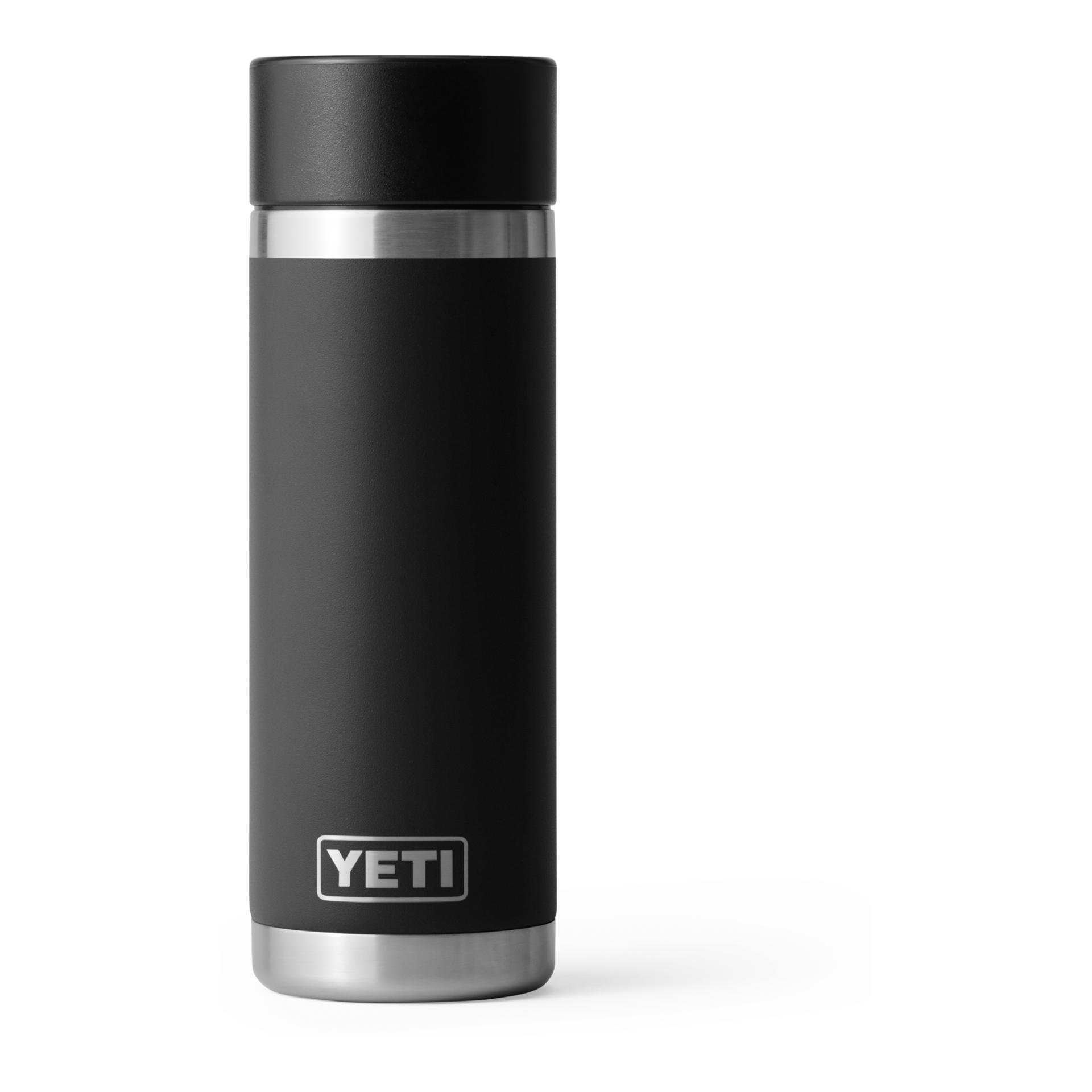 RAMBLER 18 OZ BOTTLE WITH HOTSHOT CAP - Trinkflasche