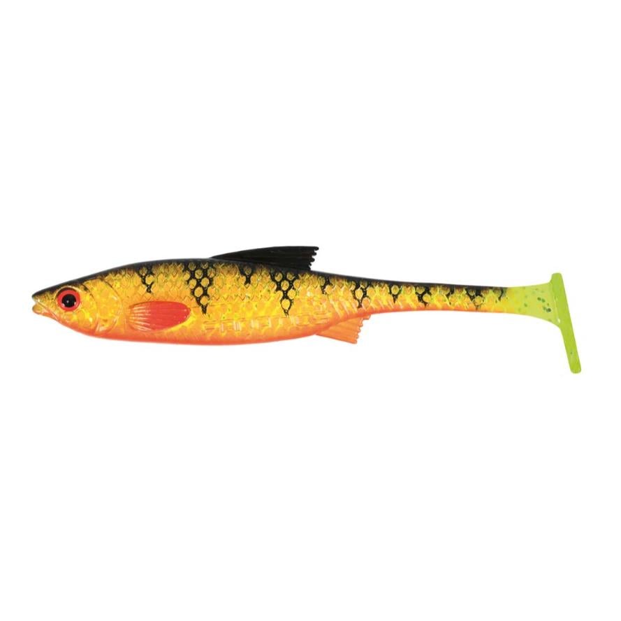 Real Rider Paddle Tail - Gummiköder