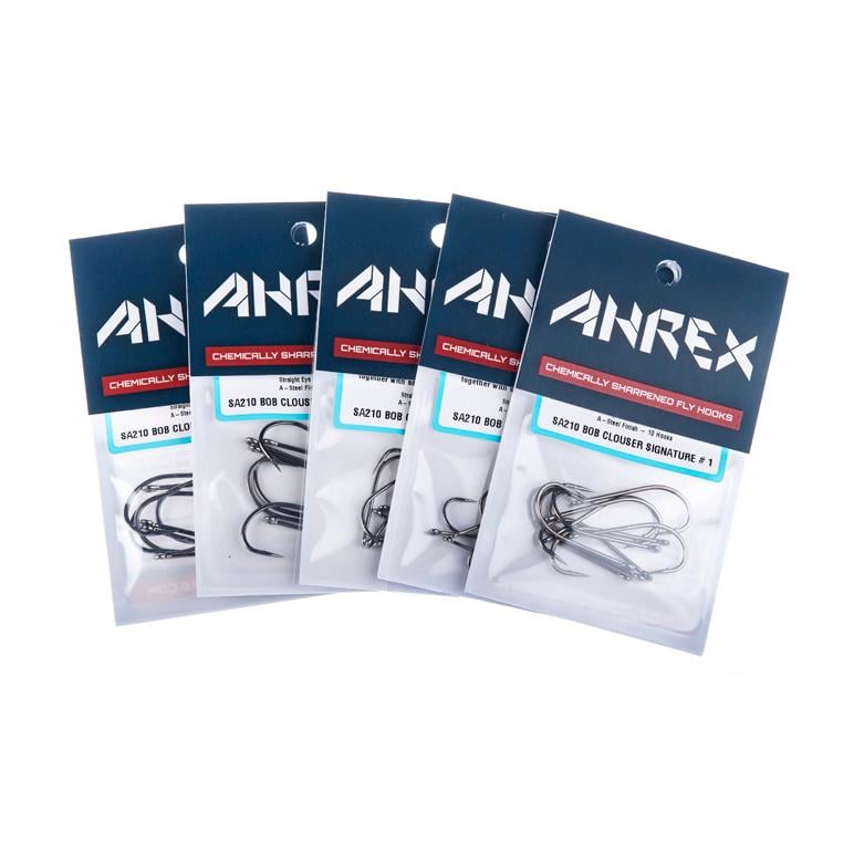 SA210 - Bob Clouser Signature - Streamerhaken