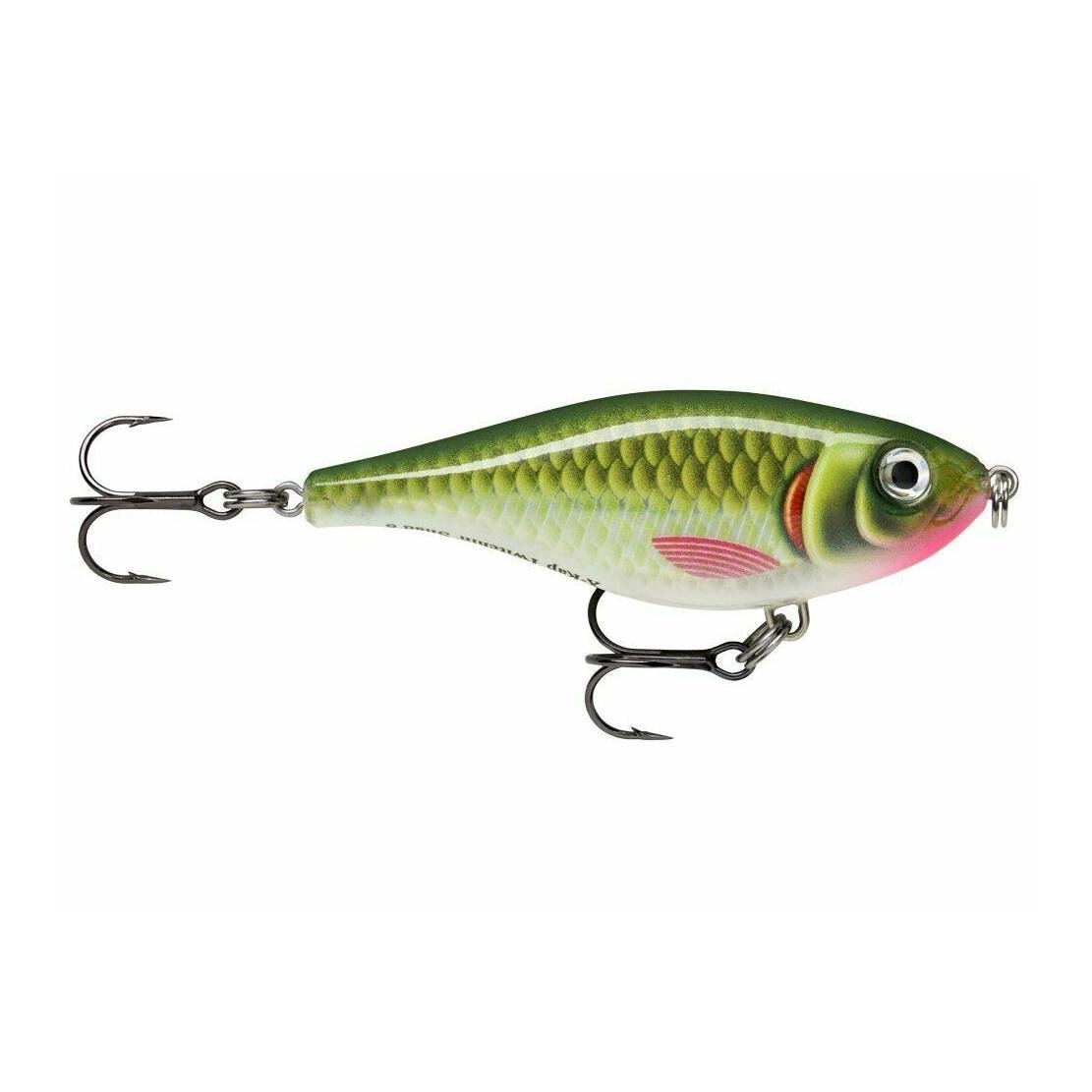 X-Rap Twitchin Shad - Jerkbait