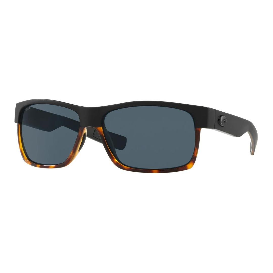 Half Moon Black Matte - Lunettes polarisées