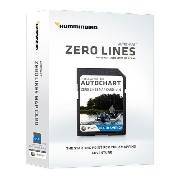 AutoChart PRO Software inklusive Zero Lines SD Europa Karte AutoChart PRO Software inklusive Zero Lines SD Europa Karte