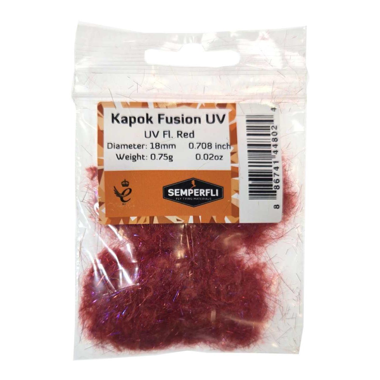 Kapok Fusion UV Dubbing