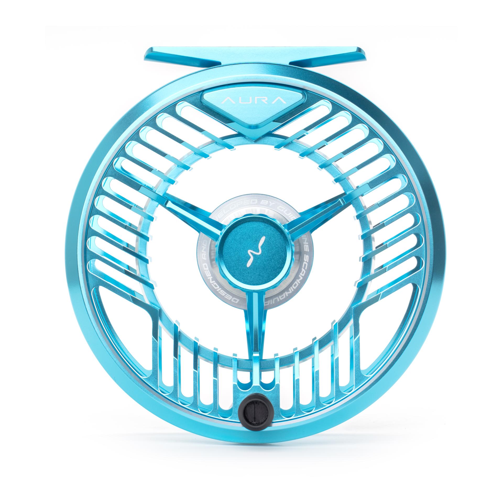 Guideline AURA Fliegenrolle