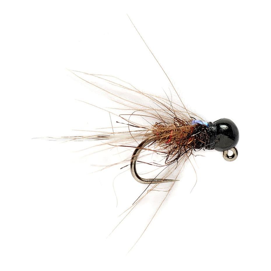 Image of Fulling Mill CDC Flashback Jig Tungsten o.W. - Nymphe bei fischen.ch