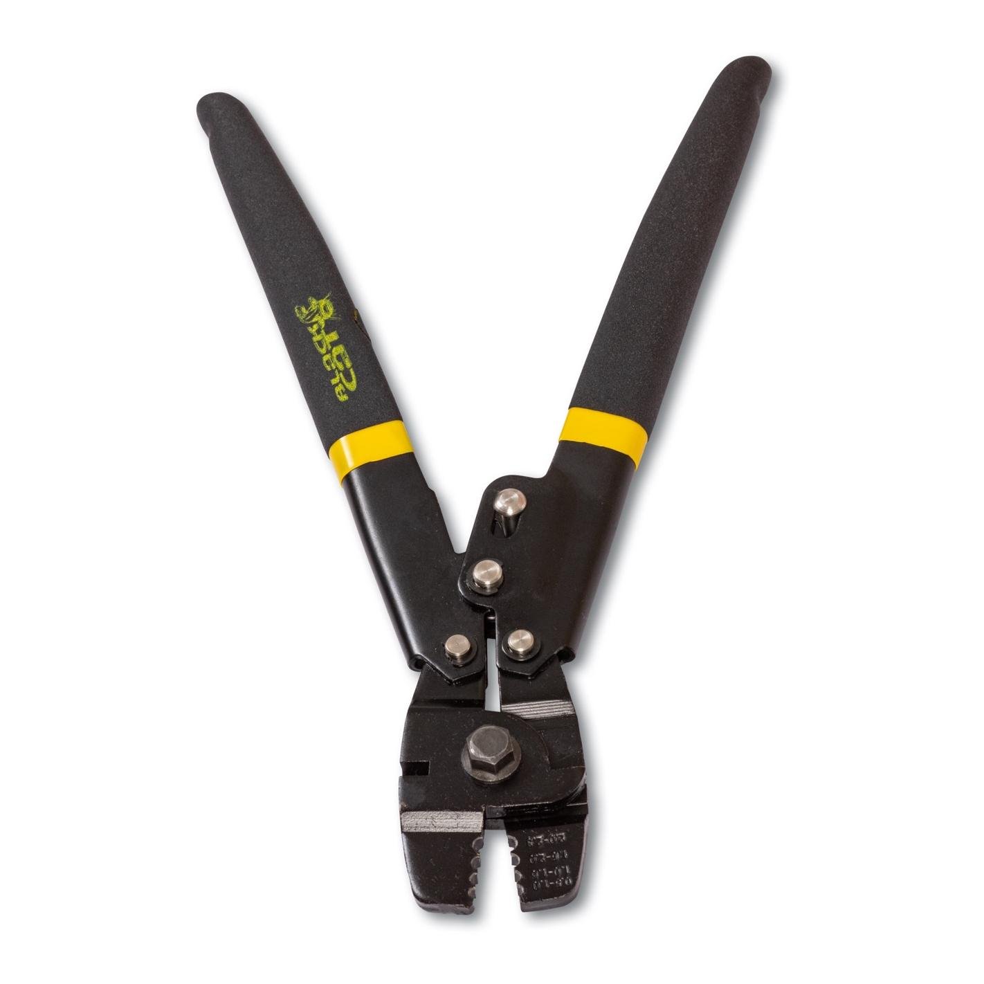 Black Cat Mega Crimping Pliers - Crimpzange