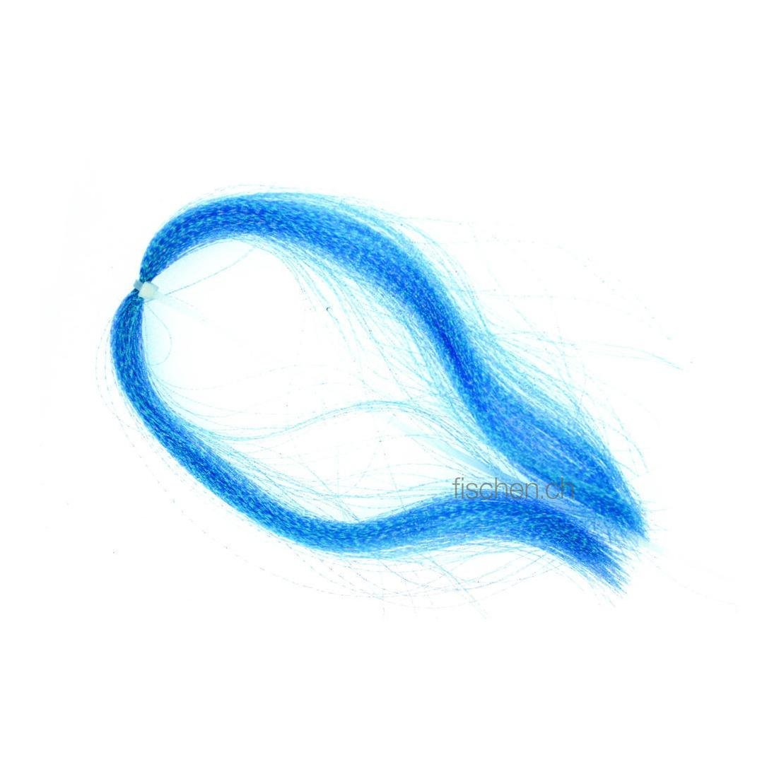 Image of Hareline Dubbin Krystal Flash - Smolt Blue - Flash bei fischen.ch
