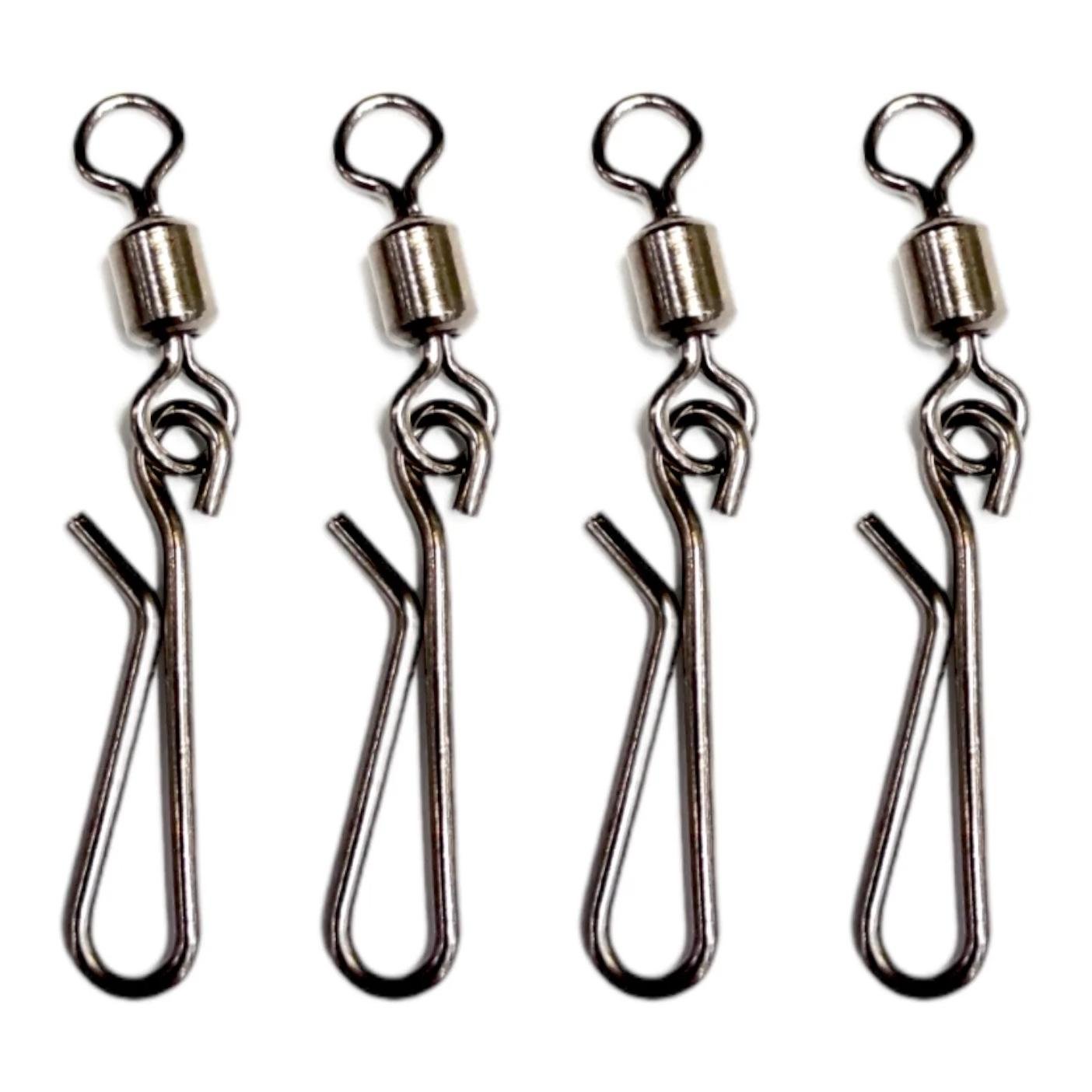 Bigcat Hunter Fast Snap Schnelleinhänger 10 Stk