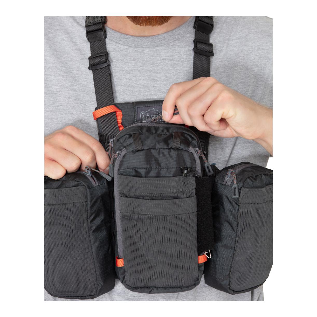 Experience Multi Harness - Chestpack