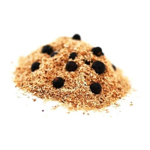 Peetz Räuchermehl mit Wacholderbeeren