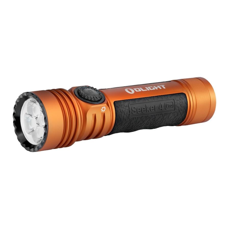 Seeker 4 Pro - EDC Taschenlampe
