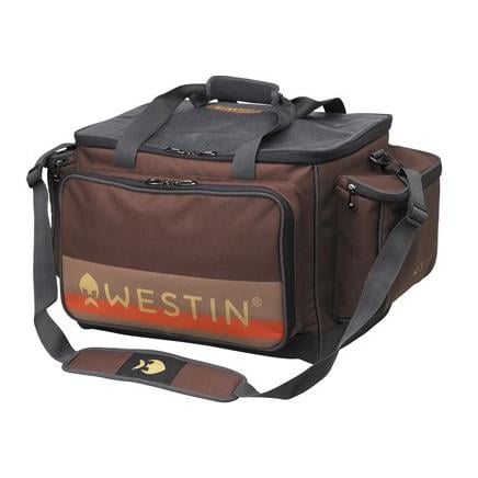 Image of Westin W3 Accessory Bag L grizzly brown/black bei fischen.ch