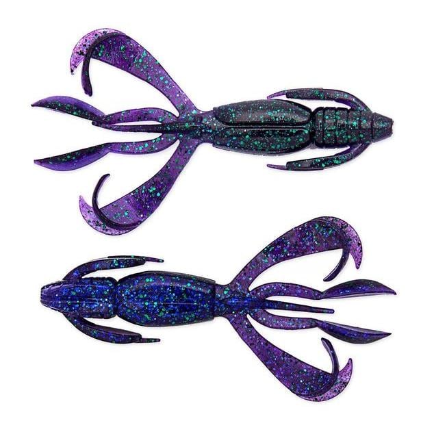 Image of Keitech Crazy Flapper - Gummiköder - Electric June Bug - bei fischen.ch