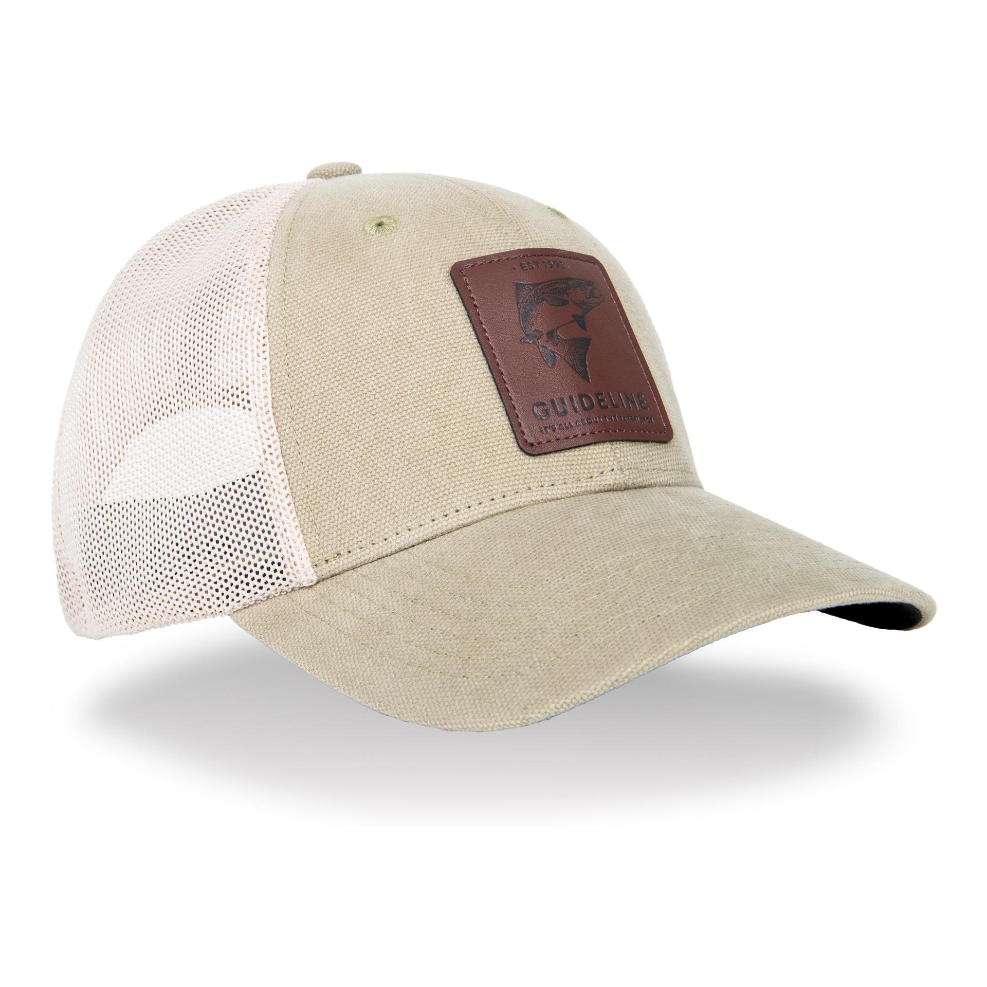 Guideline The Salmon Trucker Cap - Cap