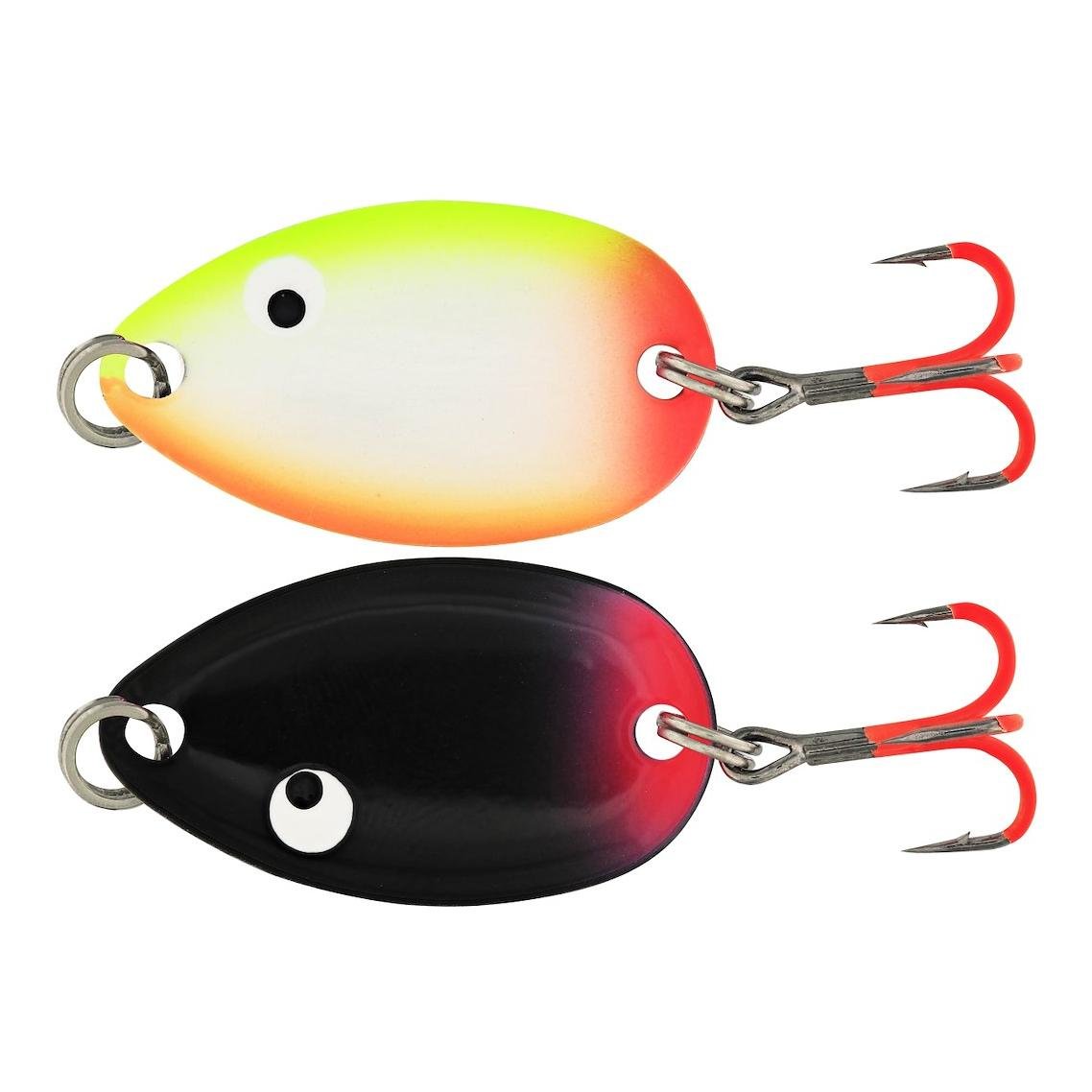 Orange/Chartreuse Glow