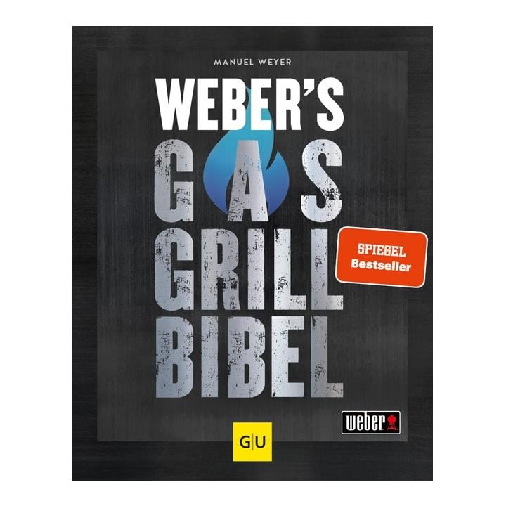 Weber's Gasgrillbibel