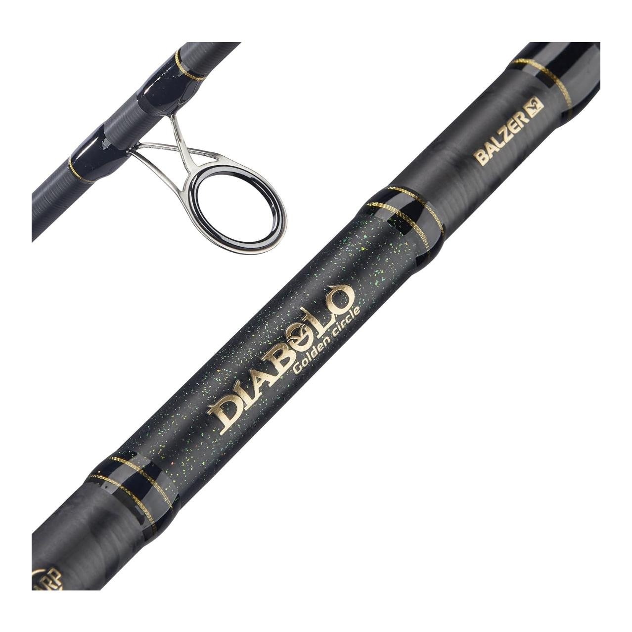 Diabolo Golden Circle Zander - Spinnrute