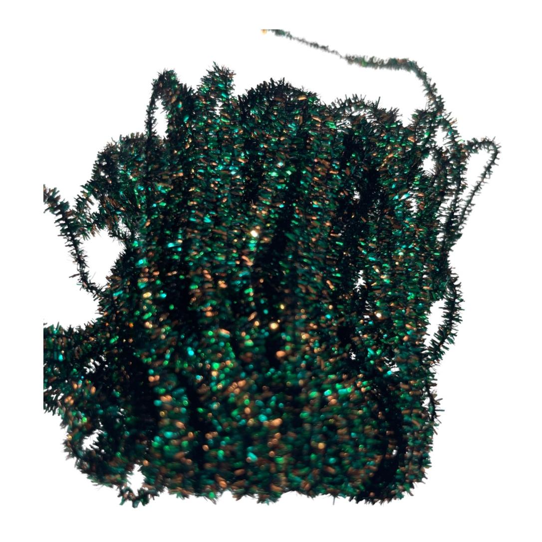 Synthetic Peacock Herl 4mm Small