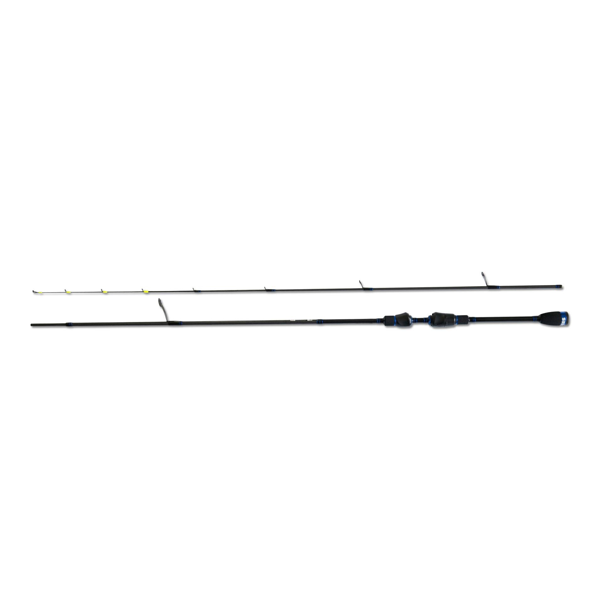 Toppies Blue Suri 602UL - Spinnrute