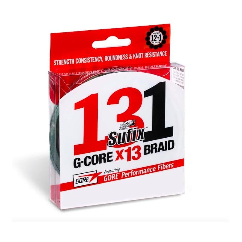 131 Braid 300m Chartreux - geflochtene Schnur