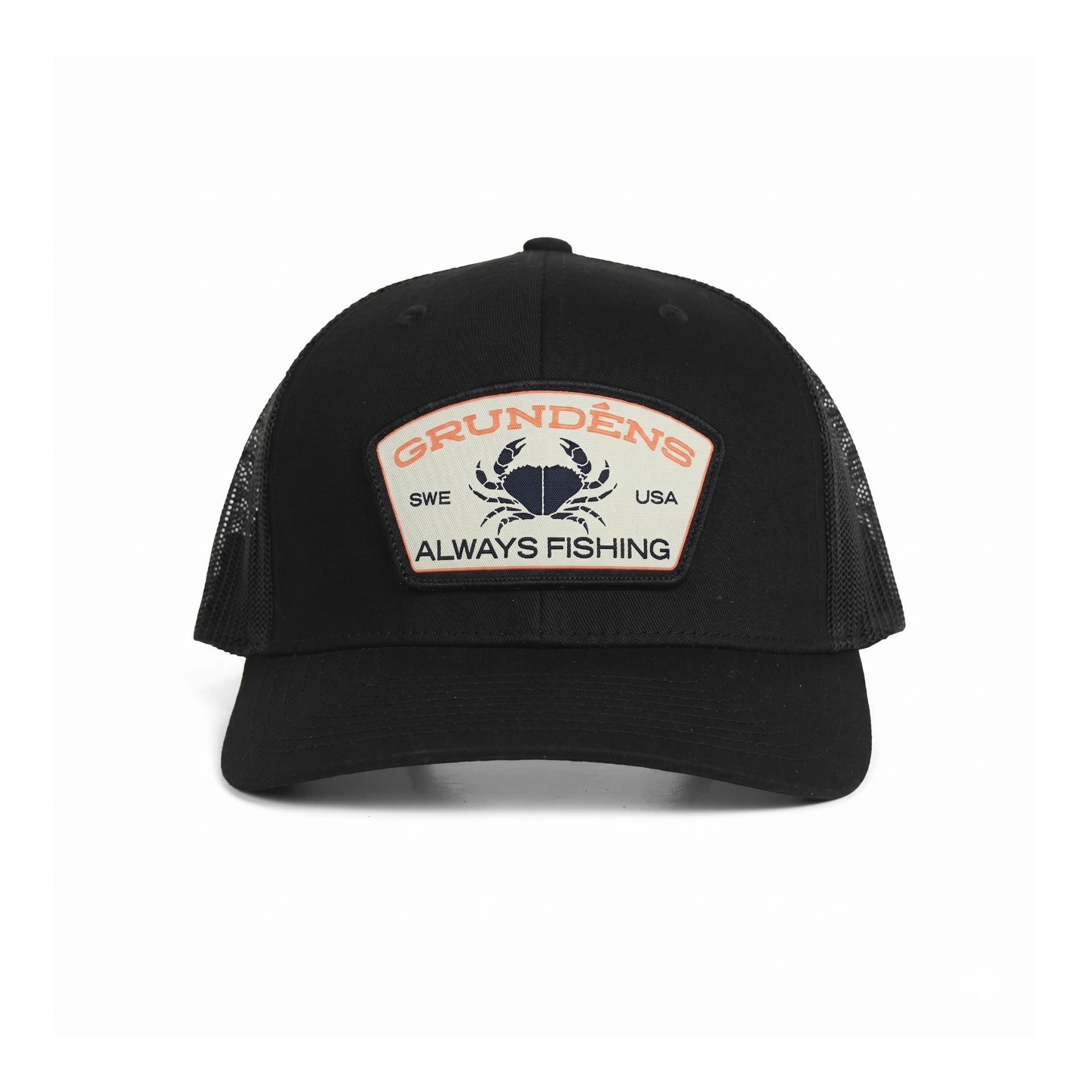 Always Fishing Trucker