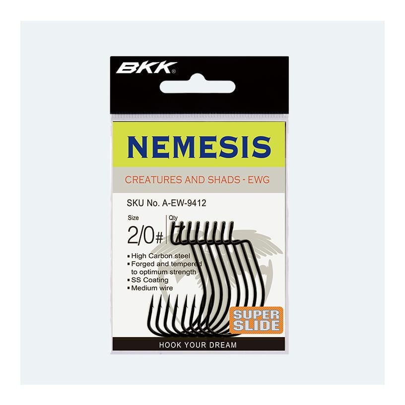 NEMESIS - Offsethaken