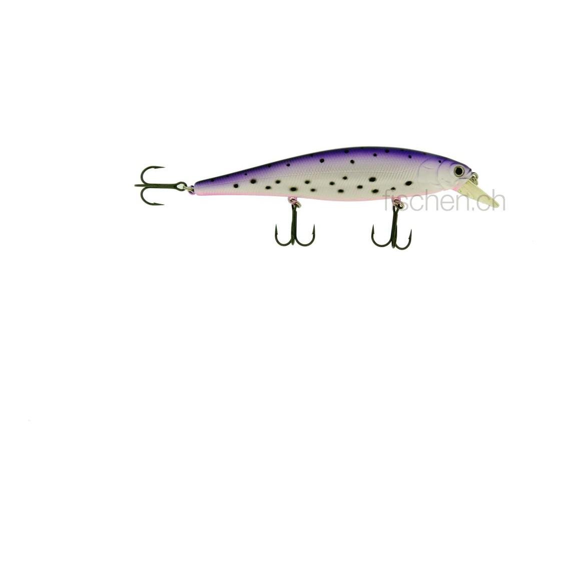 Pointer 128 SP Purple Rainbow - Wobbler