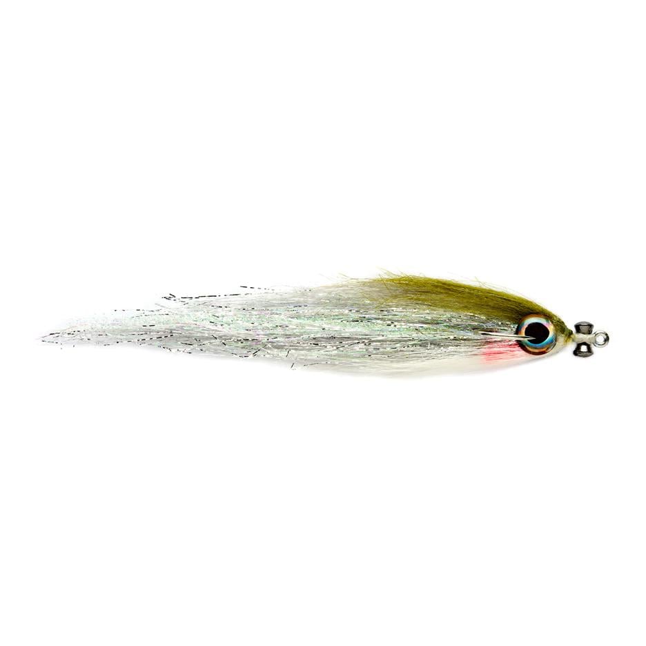 Image of Fulling Mill Clydesdale Stealth Jig - Streamer bei fischen.ch