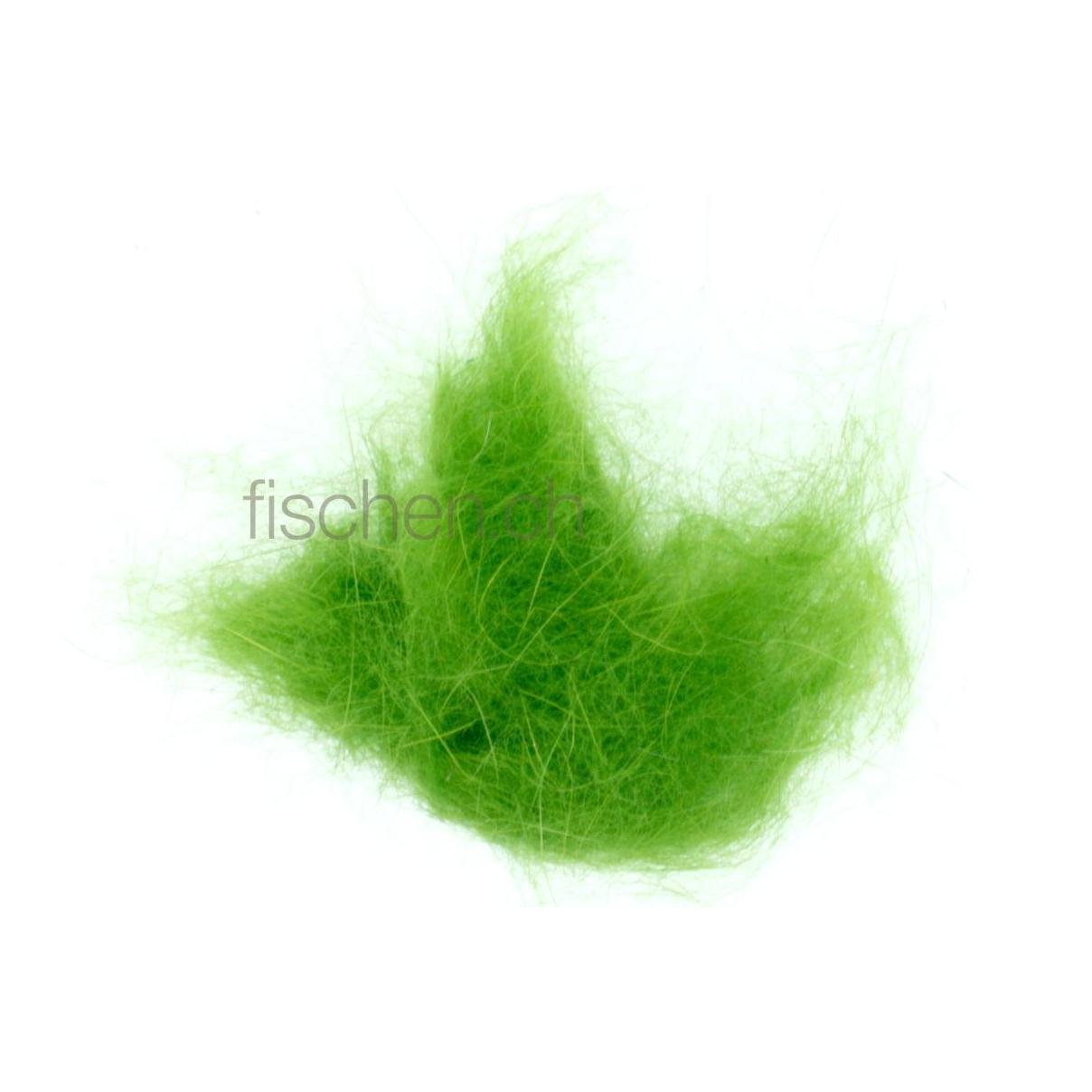 Hareline Dubbin Hareline Dub - Caddis Green - Dubbing