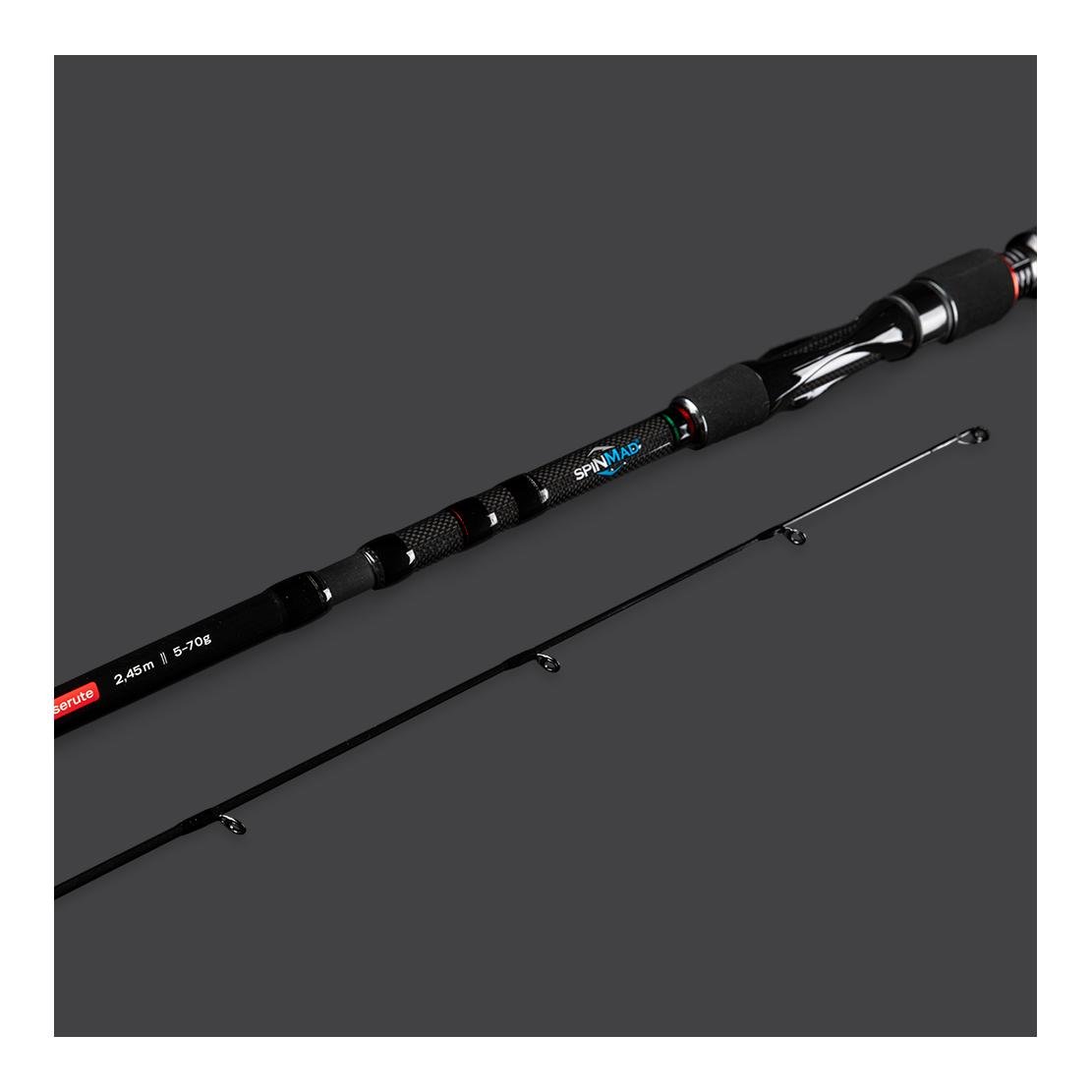 Firestarter Reiserute - Reiserute