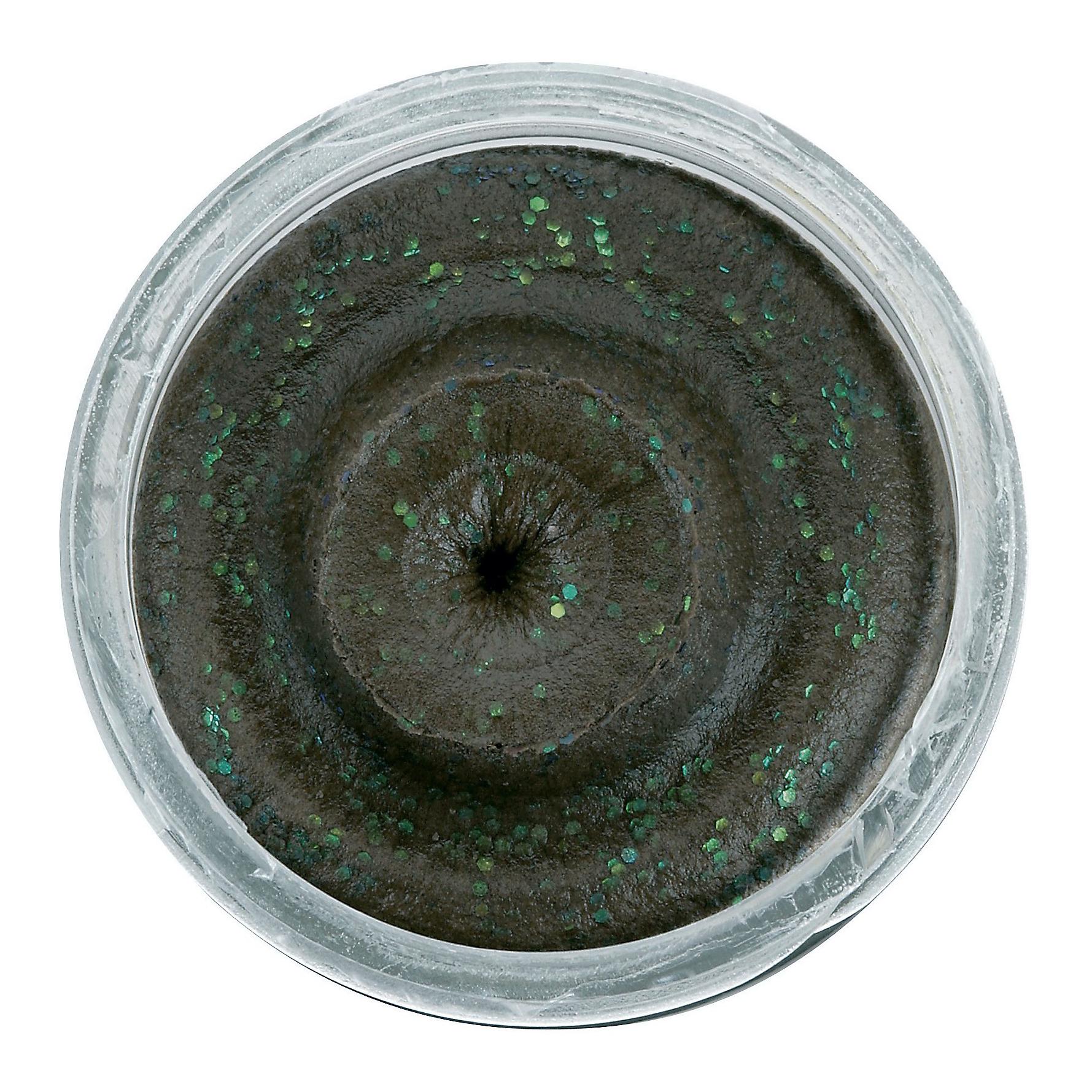 Image of Berkley Powerbait Sinking Glitter Black - Forellenteig bei fischen.ch