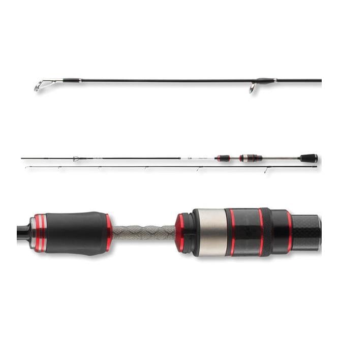 Image of Daiwa Silver Creek UL Spoon - Spinnrute bei fischen.ch